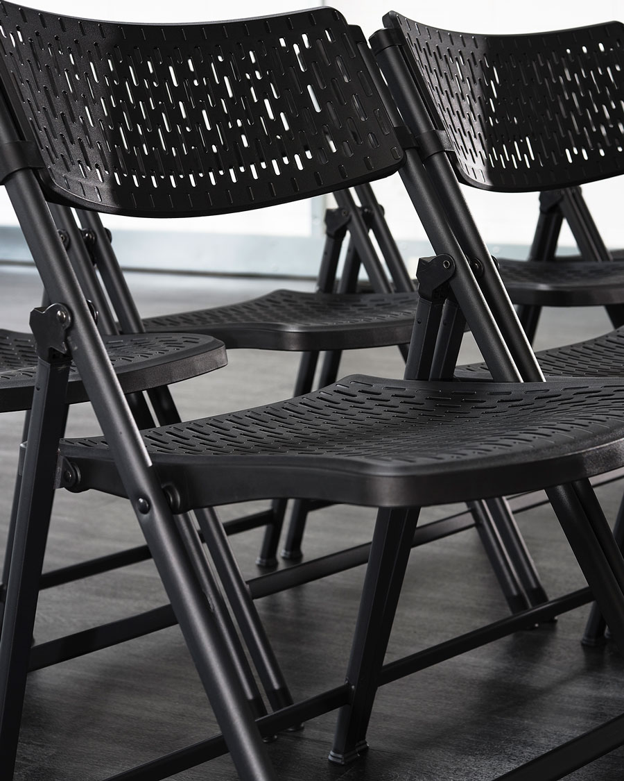 Aran Folding Conference Chair